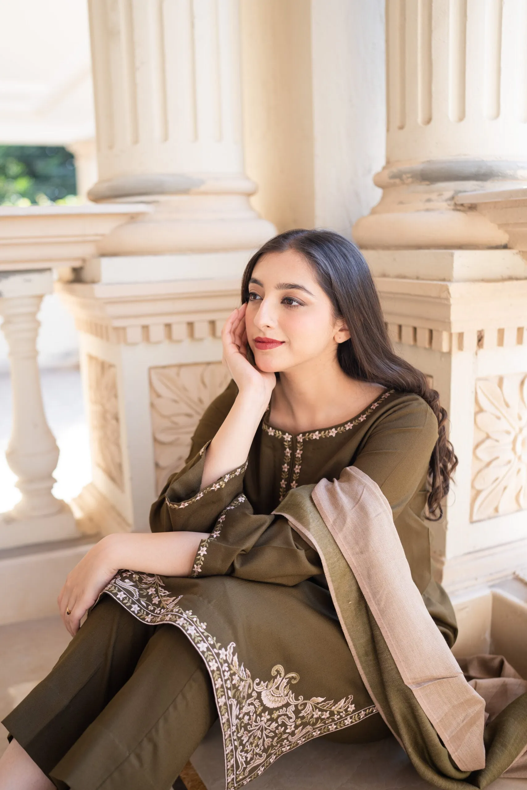 AB-Dark Olive - Image 4