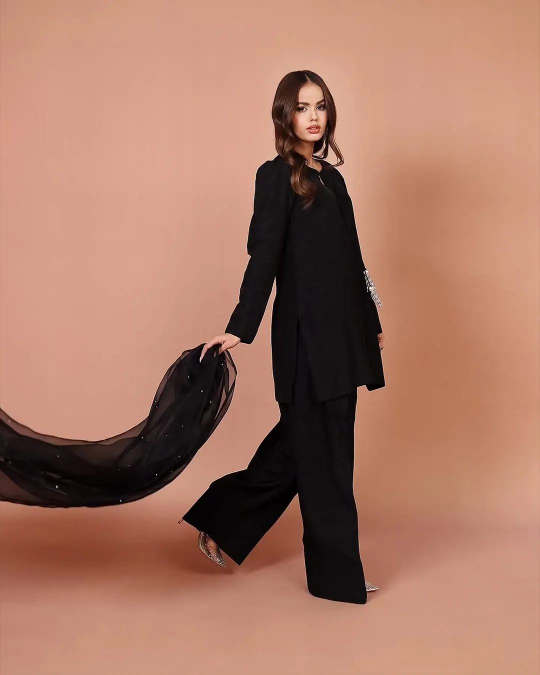 Farshi Shalwar outfitt - Image 7