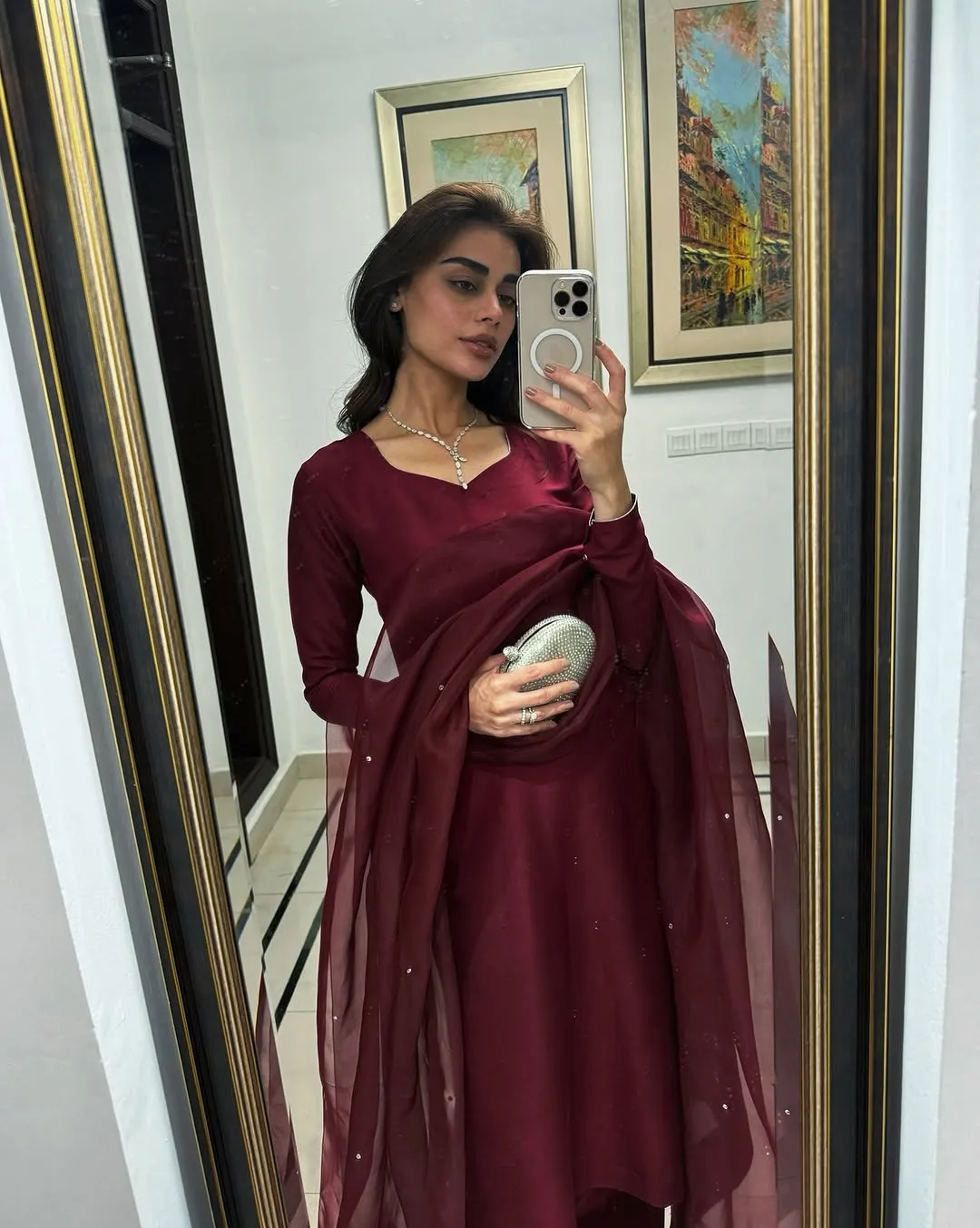 Farshi Shalwar outfitt - Image 8