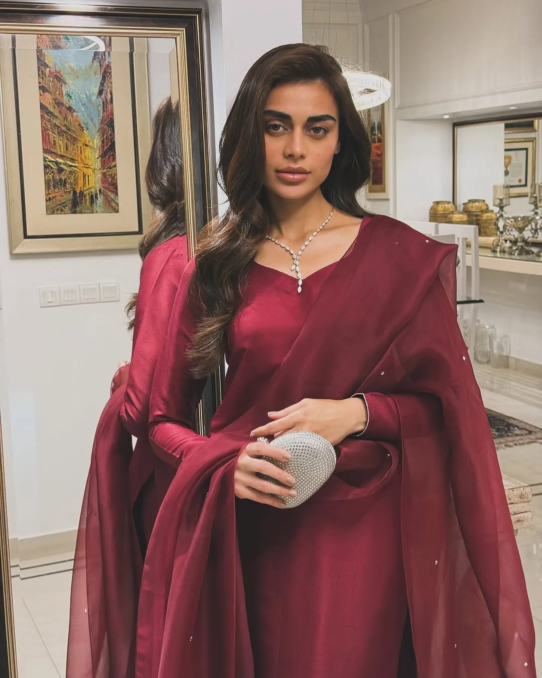 Farshi Shalwar outfitt - Image 9