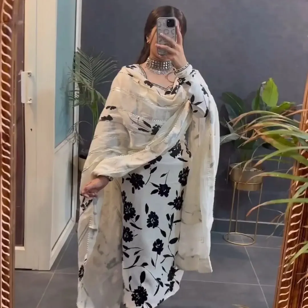 Floral Print 03 - Image 3