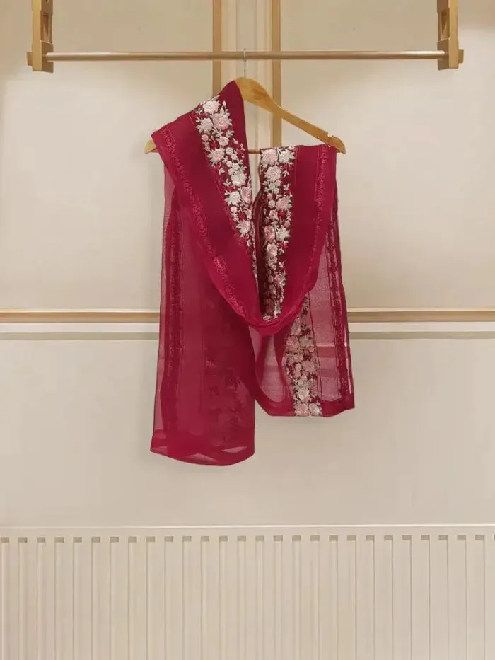 Luxury Mahroon - Image 3